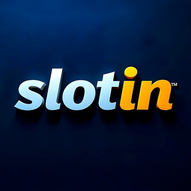 ☑️SLOTİN Logo